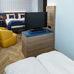 Holiday Inn - the niu, Welly Kiel by IHG - Bild 5