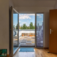 Andreas' Dachwohnung mit Terrasse - Bild 7