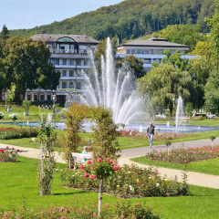 Parkhotel CUP VITALIS - Adults Only - Bild 15