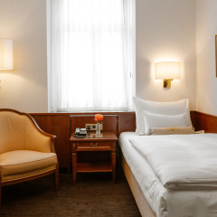 Hotel Stefanie - Bild 5