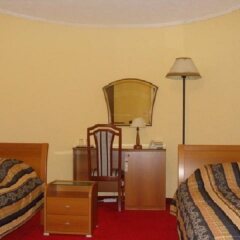 Belvedere in Sarajevo, Bosnia and Herzegovina from 96$, photos, reviews - zenhotels.com guestroom