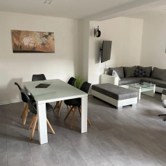 Große moderne Ferienwohnung, ruhige Innenstadtlage - Bild 5