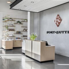 The Fort Sutter Sacramento, Tapestry Collection by Hilton in Sacramento, United States of America from 307$, photos, reviews - zenhotels.com photo 21