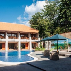 New Sunari Lovina Beach Resort - Bild 18