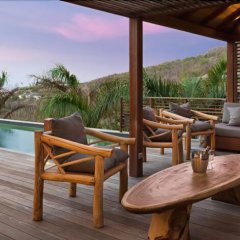 Villa Coco Rock in St. Barthelemy, Saint Barthelemy from 1436$, photos, reviews - zenhotels.com photo 25