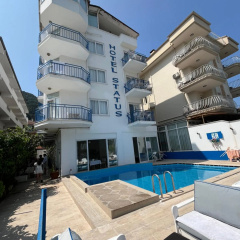 Status Hotel - Bild 13