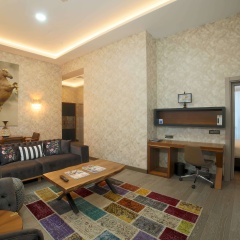 Tryp by Wyndham Istanbul Topkapi - Bild 20