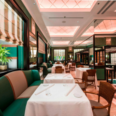Rome Marriott Grand Hotel Flora - Bild 19