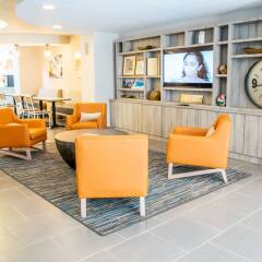 Mayaguez Plaza Hotel, SureStay Collection by Best Western in Mayaguez, Puerto Rico from 157$, photos, reviews - zenhotels.com