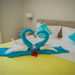 Voile Bleue Boutique Hotel in Pointe Aux Piments, Mauritius from 123$, photos, reviews - zenhotels.com photo 18