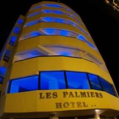 Апартаменты Les Palmiers Beach Boutique Hotel & Luxury Apartments Кипр, Ларнака - отзывы, цены и фото номеров - забронировать отель Les Palmiers Beach Boutique Hotel & Luxury Apartments онлайн фото 2