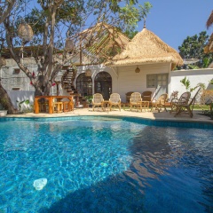 Gili Breeze Tropical Bungalows - Bild 16