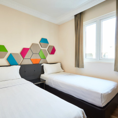Ibis Budget Singapore Jasmine Hotel - Bild 4