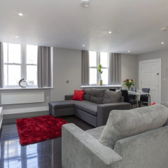 Luxury Central City of London Apartments - Liverpool Street - Bild 2