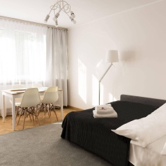 Hosapartments City Center - Bild 6