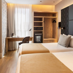 Catalonia Giralda Hotel - Bild 7