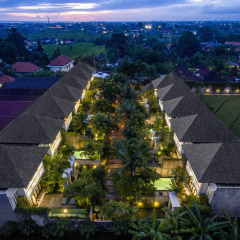 Kampoeng Villa Bali - Bild 23