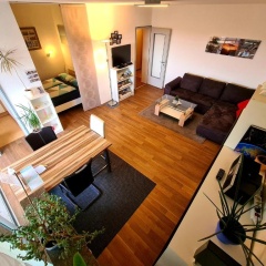 1,5 Zimmer Apartments mit traumhafter Aussicht - Bild 2