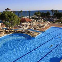 TUI Magic Life Belek Hotel Турция, Белек - отзывы, цены и фото номеров - забронировать отель TUI Magic Life Belek Hotel - All Inclusive онлайн бассейн фото 2