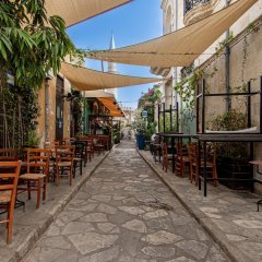 Sanders Only - Delightful 2-bedroom Apartment With Balcony in Agios Athanasios, Cyprus from 87$, photos, reviews - zenhotels.com photo 7