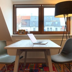 Hinterhaus Apartment No1 - Bild 4