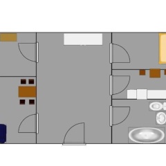 Fewo-Dresden-Neustadt-zentral-preiswert-L5 - Bild 9