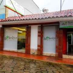Apart Hotel Buen Retiro