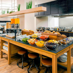 Munich Marriott Hotel - Bild 10