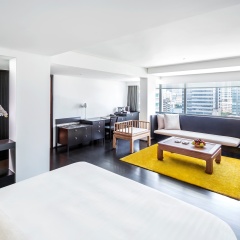 COMO Metropolitan Bangkok - Bild 4