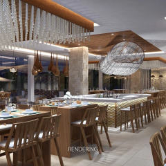 Breathless Cancun Soul Resort & Spa - Adults Only - All Inclusive - Bild 15