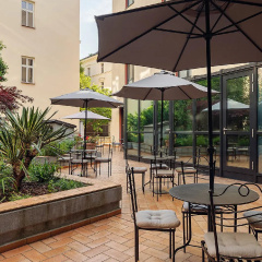Hotel Roma Prague - Bild 20
