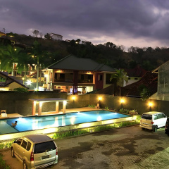 Puri Senggigi Hotel - Bild 10