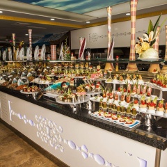 Bera Hotel Alanya - Halal All Inclusive - Bild 13