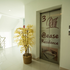 At Ease Hotel Suvarnabhumi - Bild 12