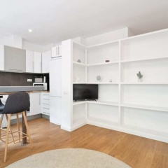 New Design 2 Bed Apt Next to the Metro - Bild 6