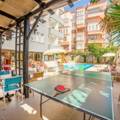 Kleopatra Icaria Hotel - Bild 7