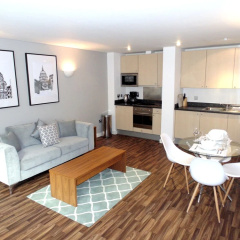 Oakwood Apartments Bow Lane - Bild 11