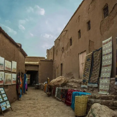 Auberge La Baraka