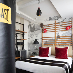 Hôtel Le 123 Sébastopol - Astotel - Bild 13