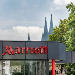 Cologne Marriott Hotel - Bild 1