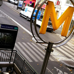 Hipotel Paris Belgrand Marie 20ème - Bild 18