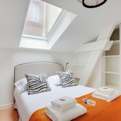Spacious House 4bdr / 7P - Boulogne Billancourt - Bild 4