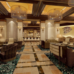 The Castle Hotel, a Luxury Collection Hotel, Dalian thumbnail 50
