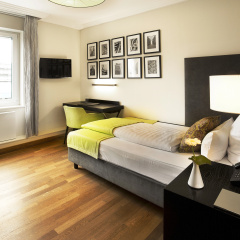 Hamburger Hof Hotel - Bild 4