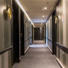 Hôtel Restaurant Au Bœuf Couronné - Bild 16