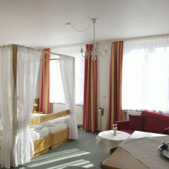 Land- und Golfhotel Alte Fliegerschule - Bild 3