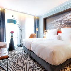 NYX Hotel Munich by Leonardo Hotels - Bild 3