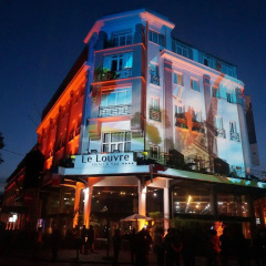 Le Louvre Hôtel & Spa