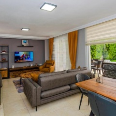 Blue - 4 Bedroom Holiday Villa in Hisarönü - Bild 6