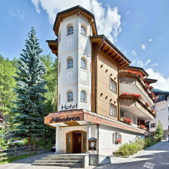 Hotel Albatros Zermatt - Bild 13